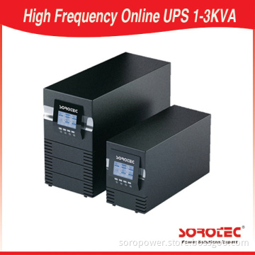 High Frequency Online UPS (HP9116C 1-3KVA)